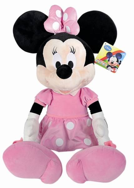 Disney Peluche Minnie Core - 80 cm